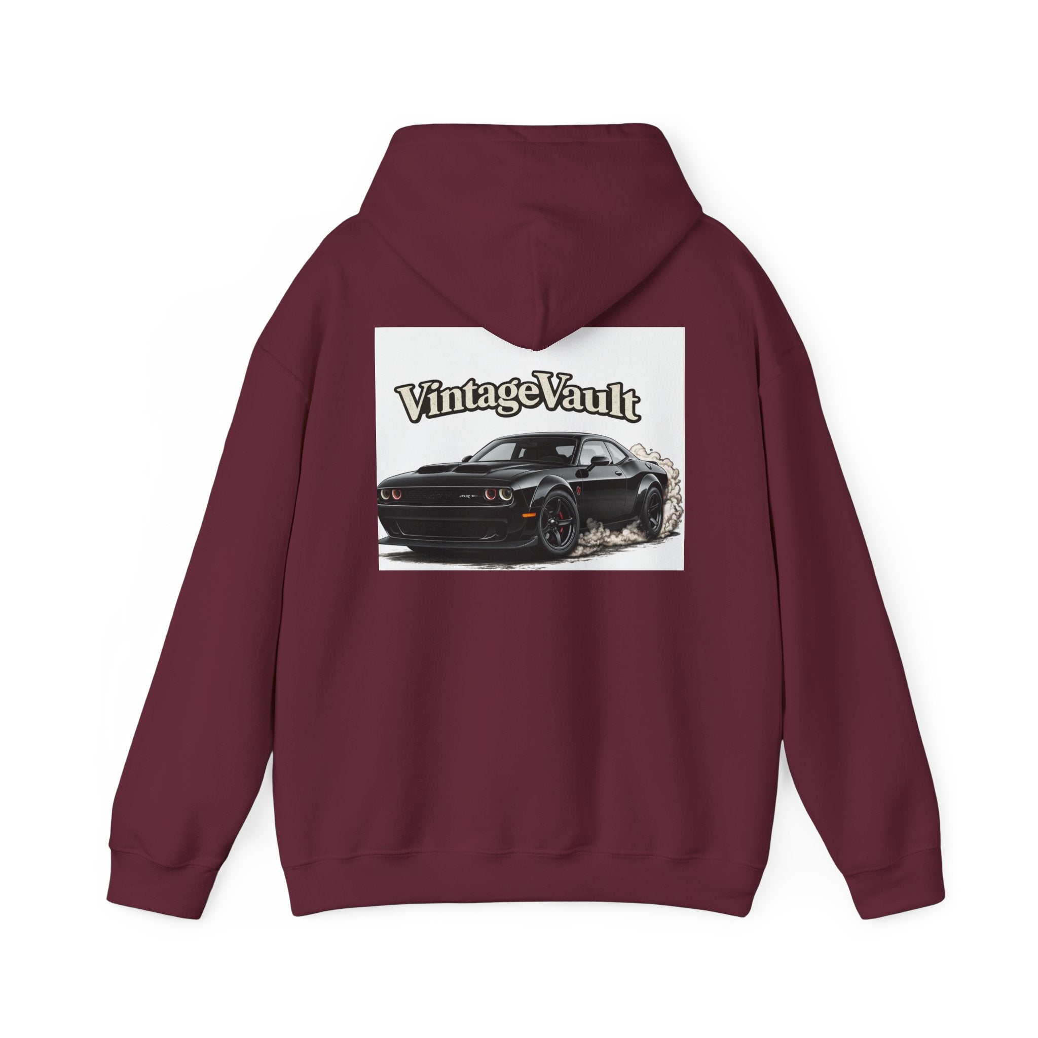 Unisex Heavy Blend™ Hooded Sweatshirt
