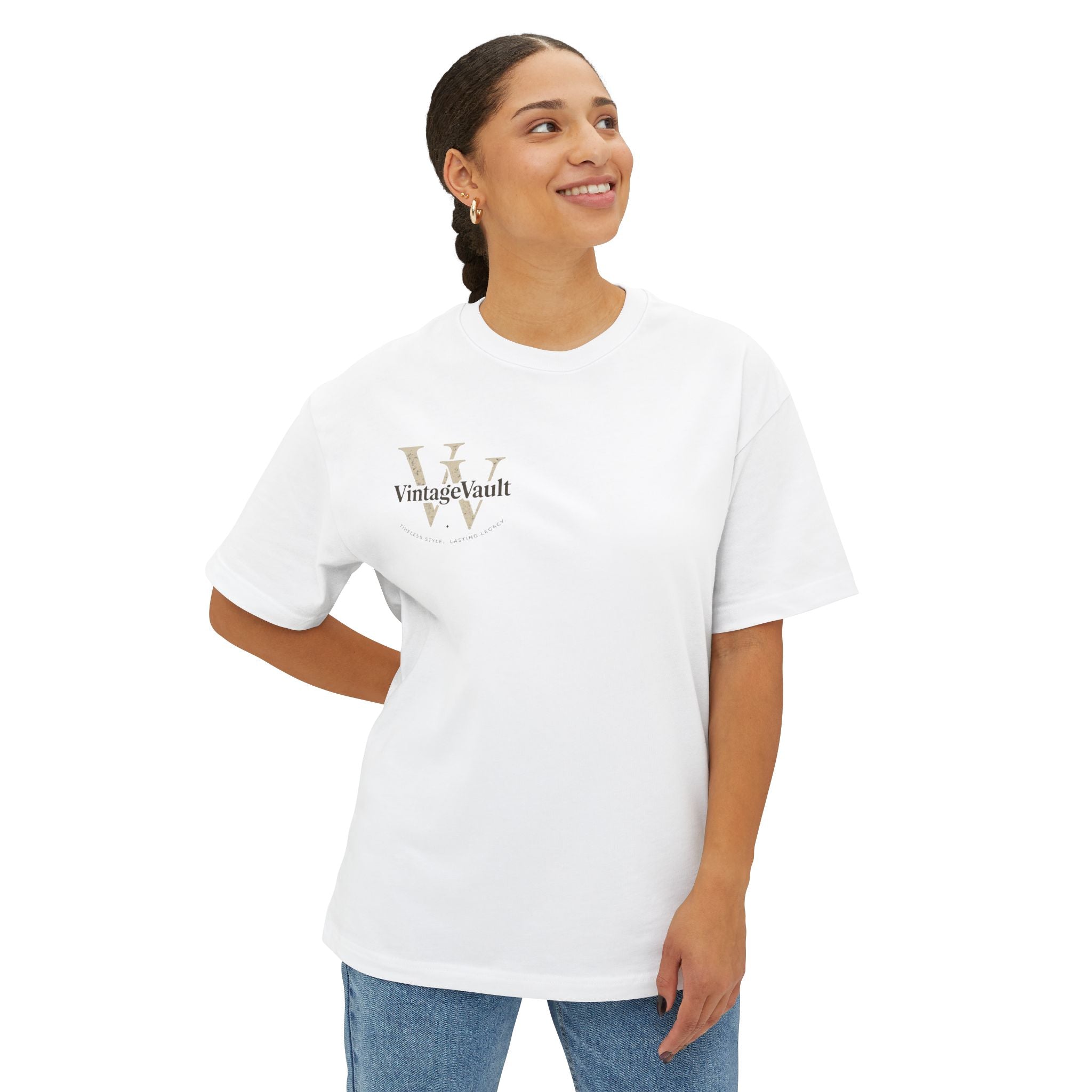 VintageVault Muscle Car T‑Shirt — Retro Classic Car Graphic Tee