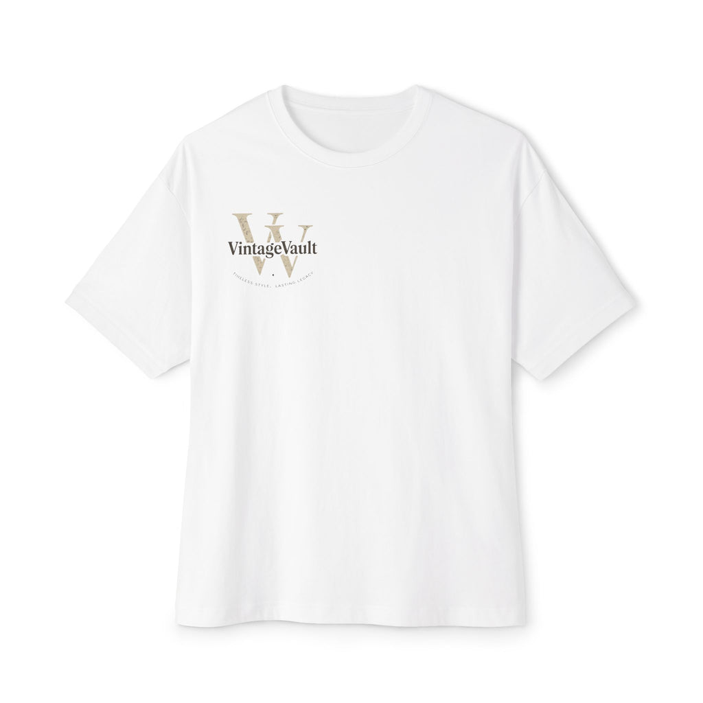 VintageVault Muscle Car T‑Shirt — Retro Classic Car Graphic Tee
