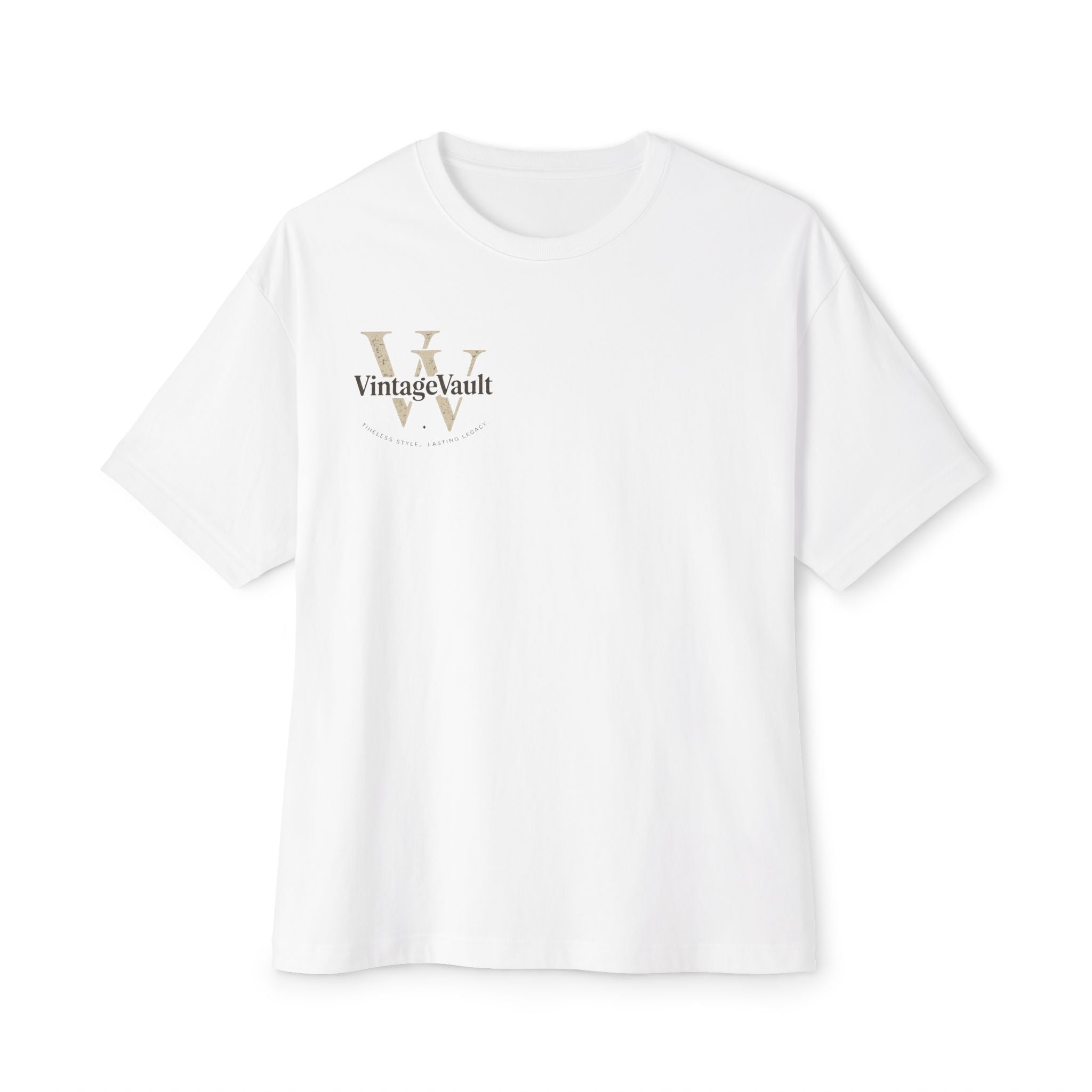 VintageVault Muscle Car T‑Shirt — Retro Classic Car Graphic Tee