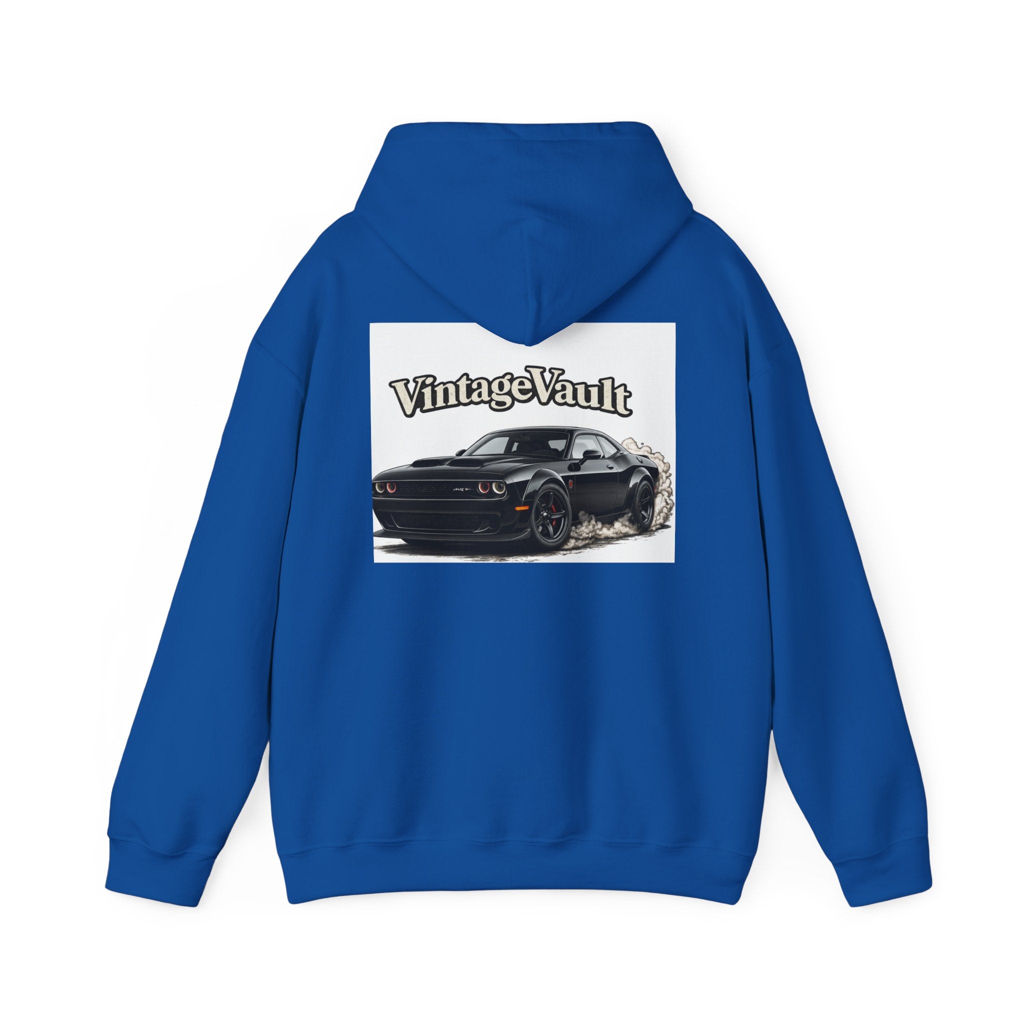 Unisex Heavy Blend™ Hooded Sweatshirt